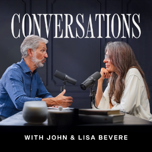 Conversations with John & Lisa Bevere-logo