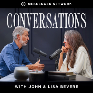 Conversations with John & Lisa Bevere-logo