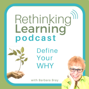 Rethinking Learning Podcast-logo