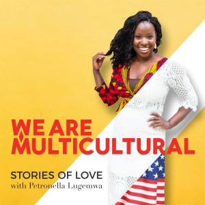 We Are Multicultural | Interracial, Biracial, Blended Love Stories-logo