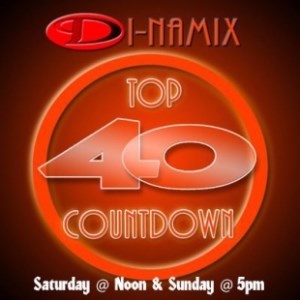 DiNamix Top 40 Countdown-logo