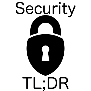 Security TL;DR Podcast-logo