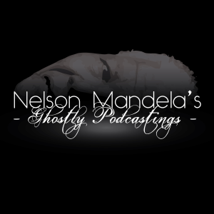 Nelson Mandela's Ghostly Podcastings-logo