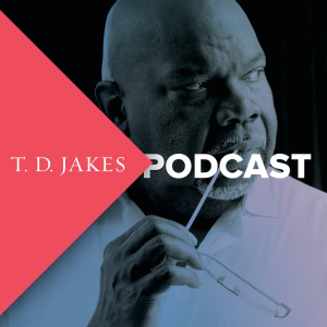 TD Jakes Podcast-logo