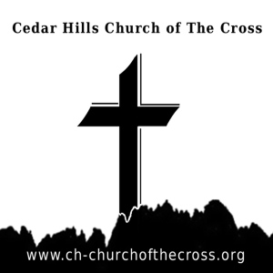 Cedar Hills - Church of the Cross-logo