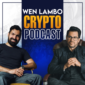 Wen Lambo Crypto Podcast-logo