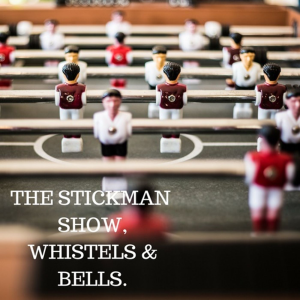 The Stickman Show, Whistles & Bells-logo