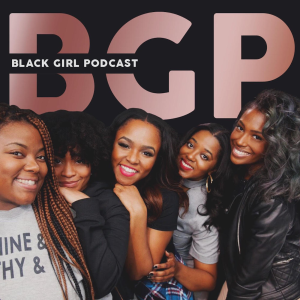 Black Girl Podcast-logo