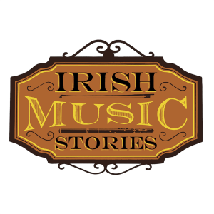 Irish Music Stories Podcast-logo
