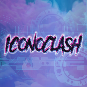 Iconoclash-logo