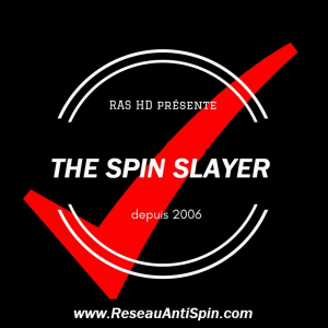 Réseau Anti Spin HD-logo