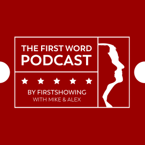 The First Word-logo