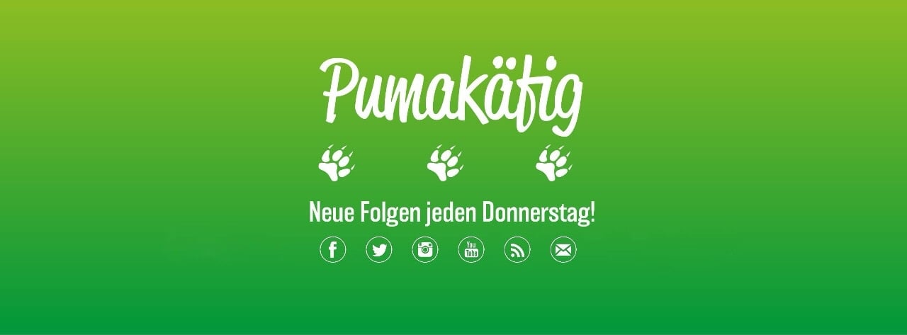 Pumakäfig