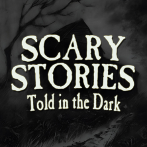 Scary Stories Told in the Dark — A Horror Fiction Anthology Series-logo