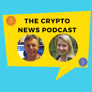 The Crypto News Podcast-logo