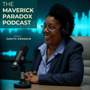 The Maverick Paradox Podcast-logo