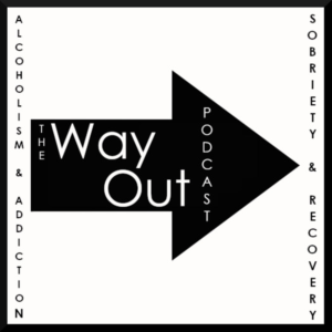 The Way Out | A Sobriety and Recovery Podcast-logo