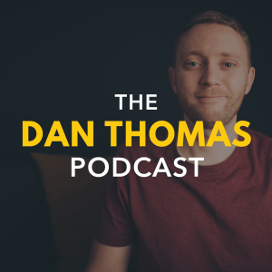 The Dan Thomas Podcast-logo