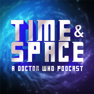 Time and Space: A Doctor Who Podcast-logo