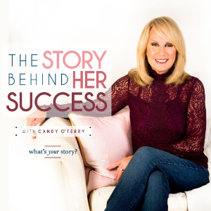 The Story Behind Her Success-logo