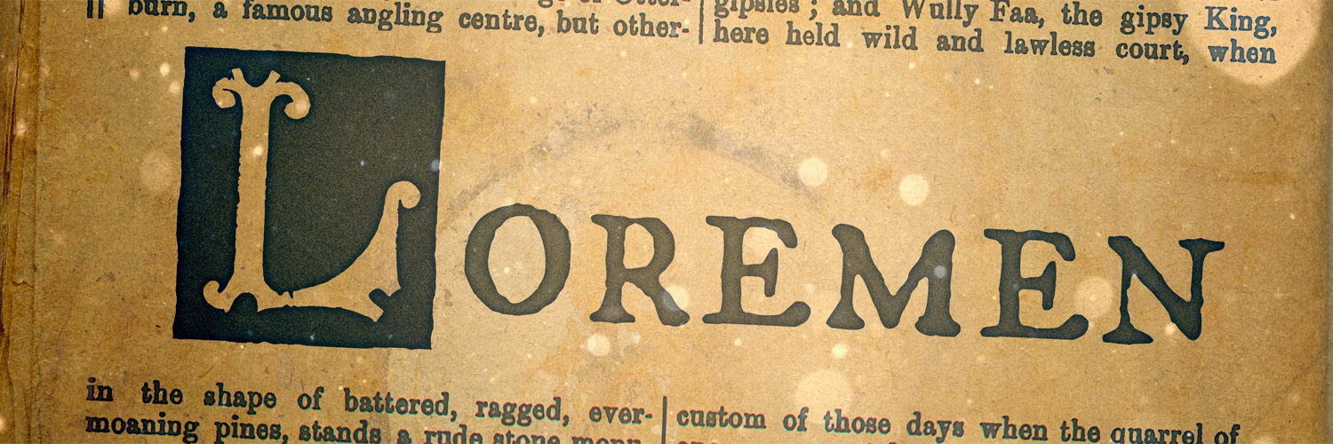 Loremen Podcast