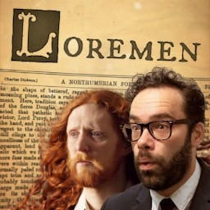 Loremen Podcast-logo