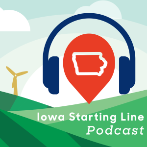 Iowa Starting Line-logo
