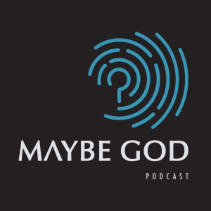 Maybe God-logo