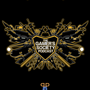 The Gamer's Society Podcast-logo