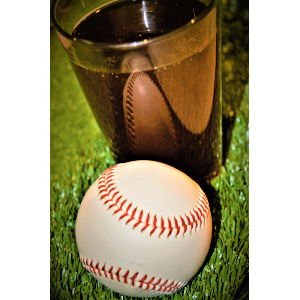 Cheap Seats: Baseball and Beer-logo