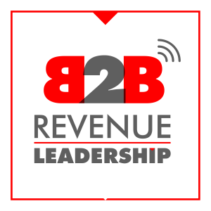 B2B Revenue Leadership - CEO, CRO, CMO, VC, Sales and Marketing Startup SaaS-logo