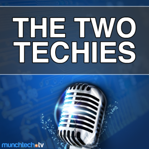 The Two Techies | Weekly Technology News-logo