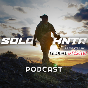 SOLO HNTR Podcast-logo