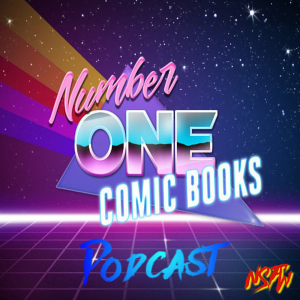 Number One Comic Books-logo