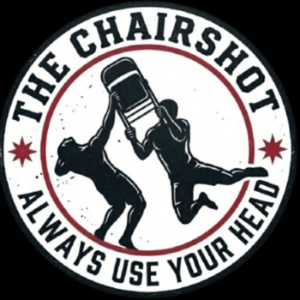 Chairshot Radio Network-logo