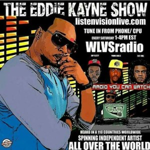 Eddie Kayne show-logo