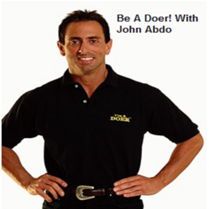 Be a Doer-logo