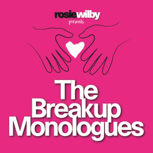 The Breakup Monologues with Rosie Wilby-logo