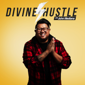 The Divine Hustle Podcast-logo
