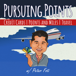 The Pursuing Points Podcast: Credit Cards | Points and Miles | Travel-logo