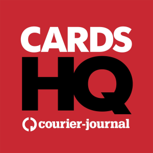 Cards HQ Podcast from The Courier-Journal-logo