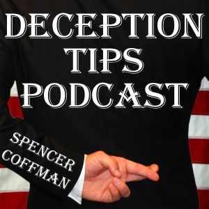 Deception Tips Podcast-logo
