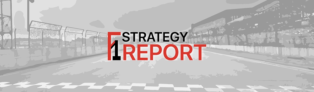 The F1 Strategy Report