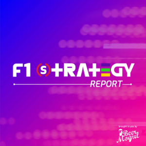 The F1 Strategy Report-logo
