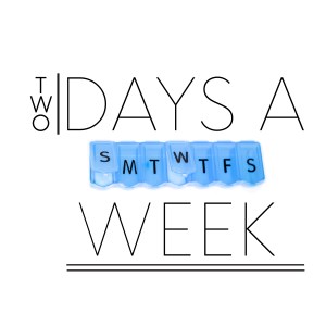 Two Days A Week-logo