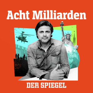 Acht Milliarden - Der Auslands-Podcast-logo