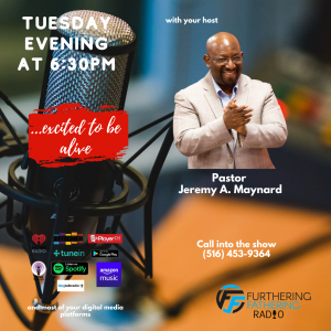 Furthering Fathering Radio-logo