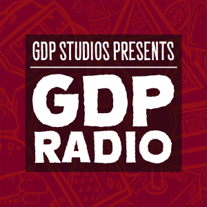 GDP Radio-logo