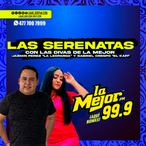 Las Serenatas-logo