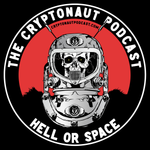 The Cryptonaut Podcast-logo